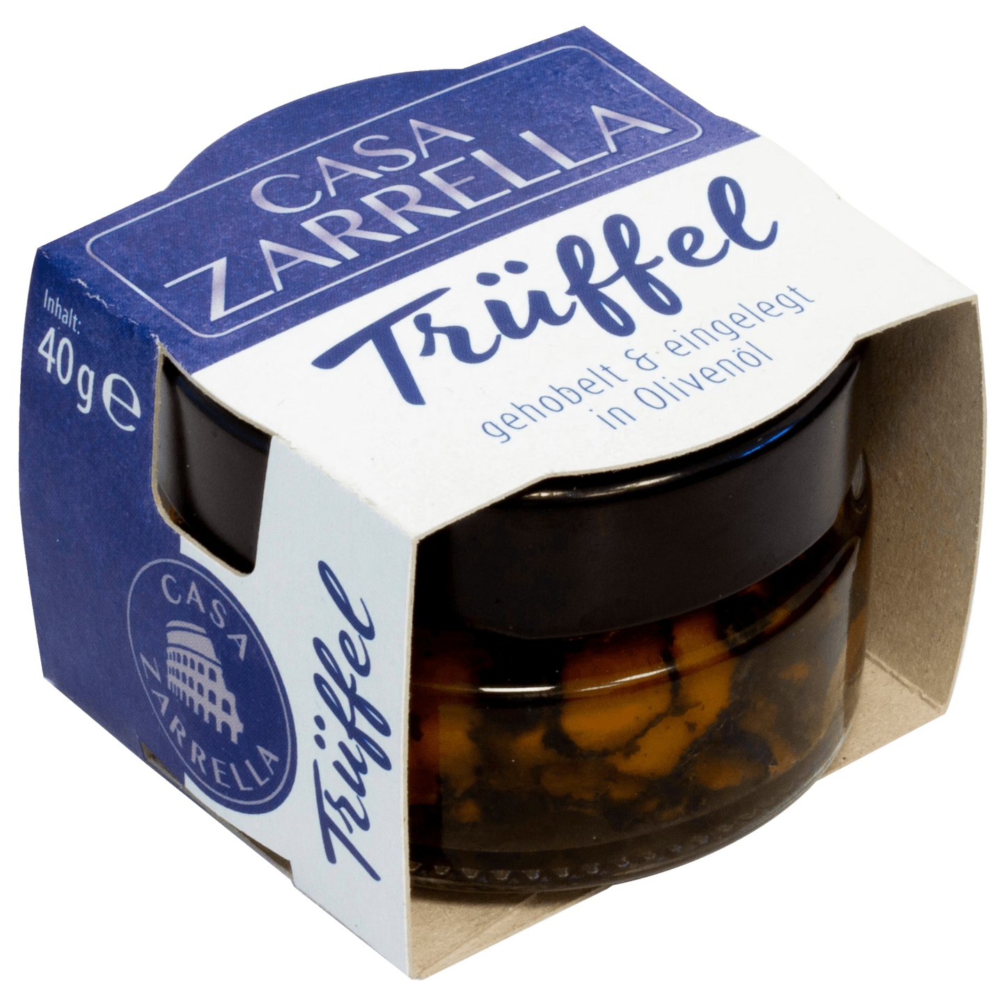 Casa Zarrella Trüffel gehobelt 40g