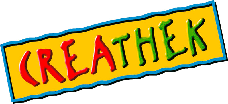 Creathek Knete sortiert 100g