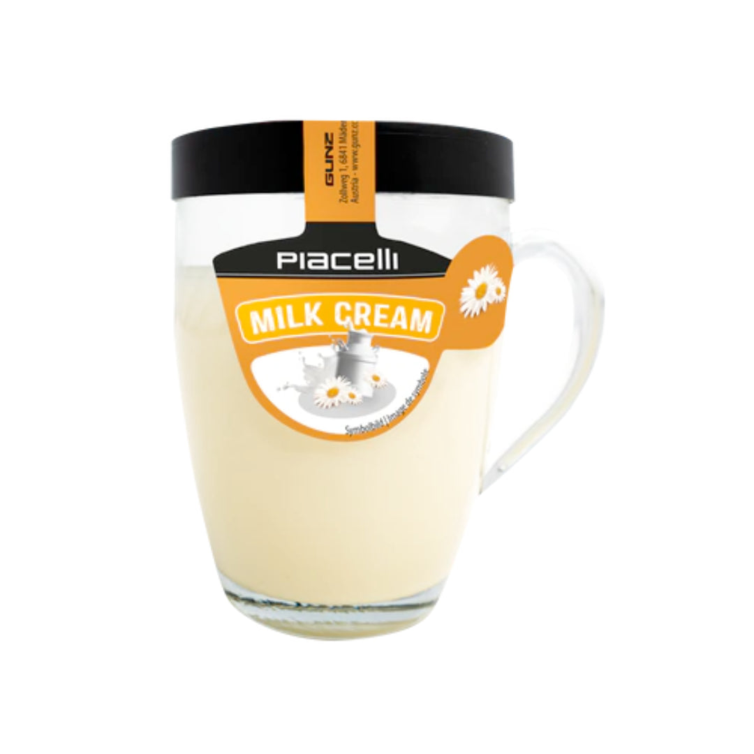 Piacelli Cremeaufstrich mit Milch 300g