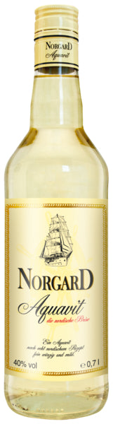 NORGARD Aquavit 40% 0,7l