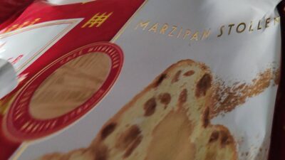 Niederegger Mini Marzipan Stollen 80g