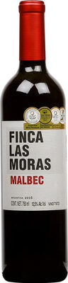Las Moras Malbec 0,75l