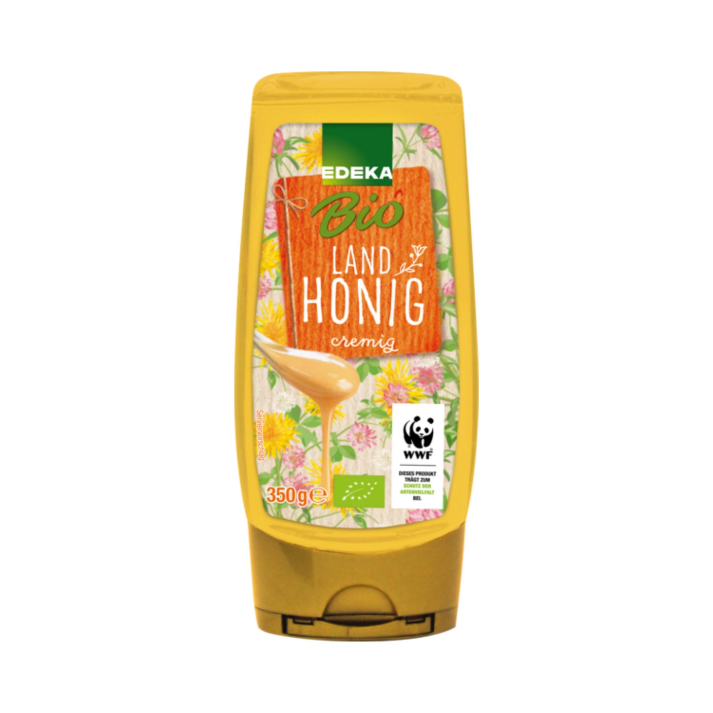Bio EDEKA Landhonig Cremig 350g