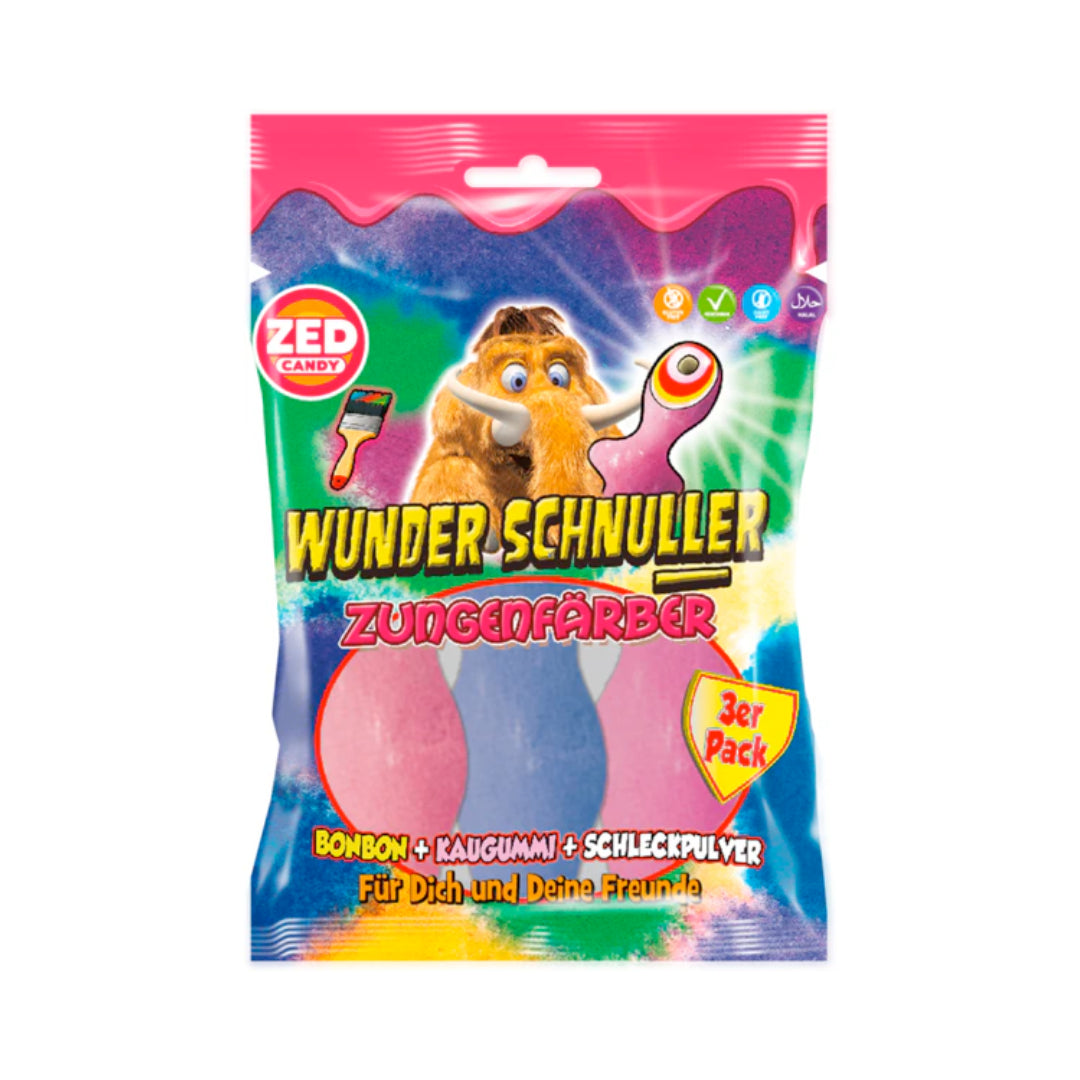 DOK Wunderschnuller Zungenfärber 72g