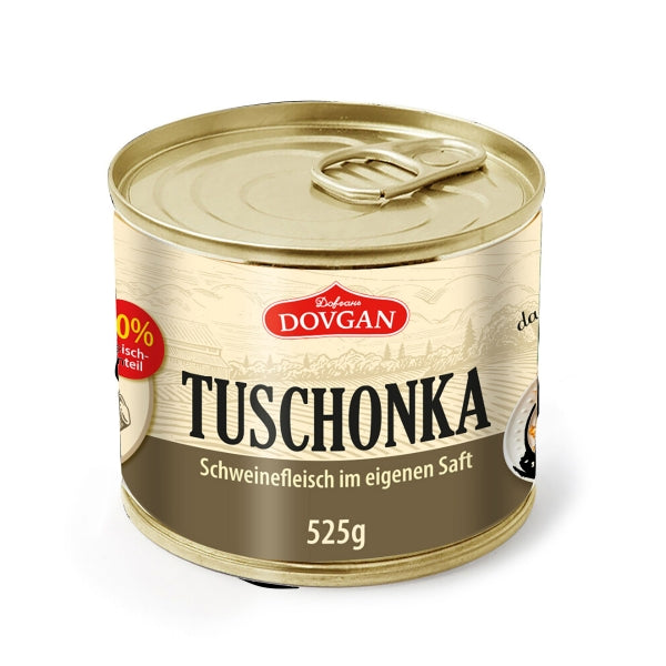 Dovgan Schweinefleischaufstrich 300g