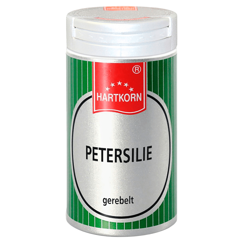 Hartkorn Petersilie gerebelt 7g