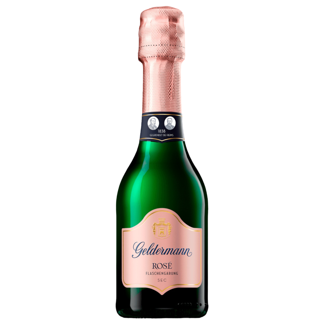 Geldermann Sekt Rose 0,2l