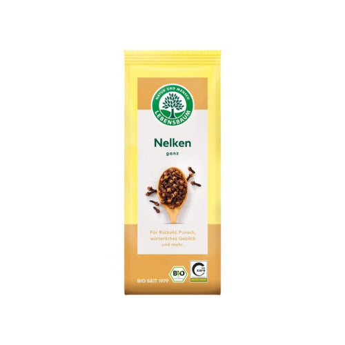 Bio Lebensbaum Nelken ganz 30g