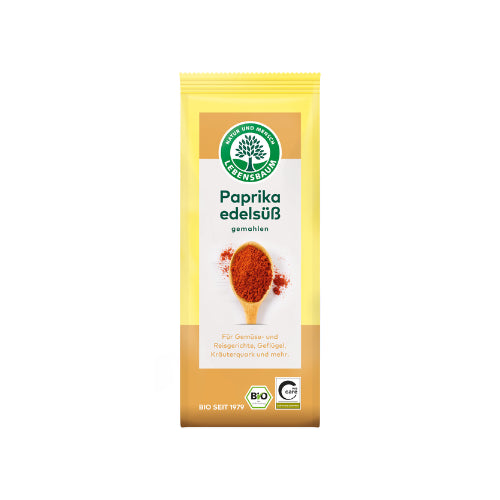 Bio Lebensbaum Paprika edelsüß 50g