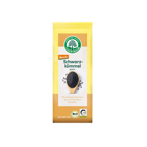 Demeter Lebensbaum Schwarzkümmel ganz 50g