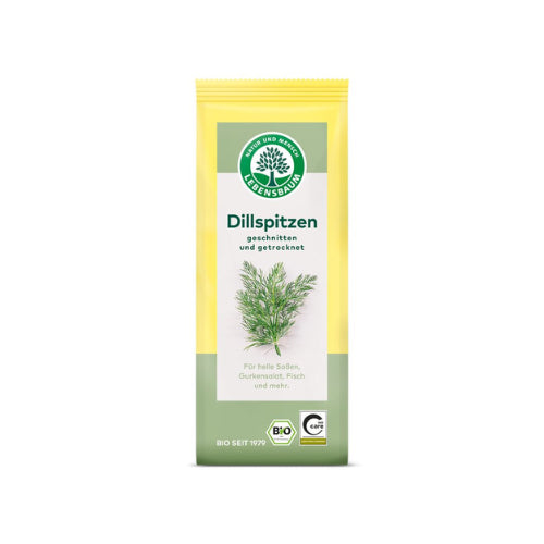 Bio Lebensbaum Dillspitzen geschnitten 15g
