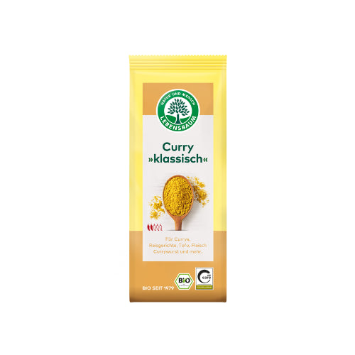 Bio Lebensbaum Curry klassisch 50g