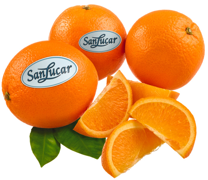 San Lucar Orangen behandelt Simbabwe Klasse I