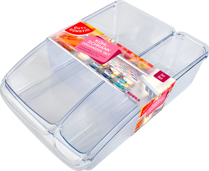 GUT&GÜNSTIG Kühlschrankorganizer
