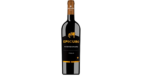 Epicuro Negroamaro IGP 0,75l