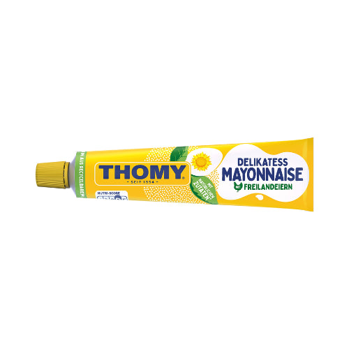 Thomy Delikatess Mayonnaise 82% 100ml