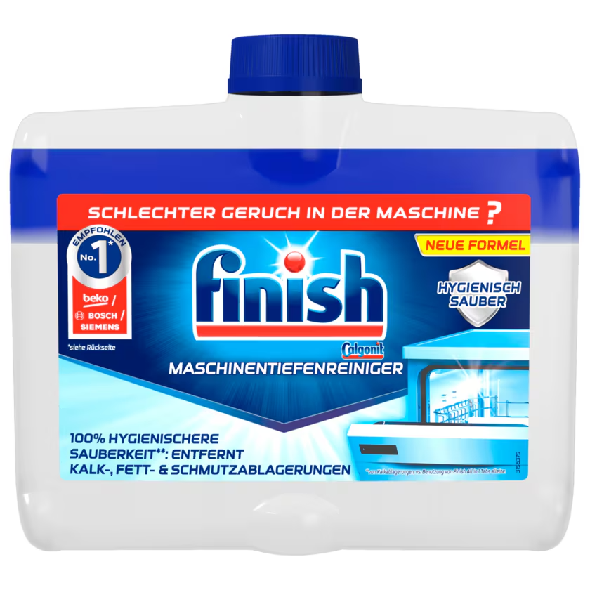 Finish Maschinentiefenreiniger Regular 250ml