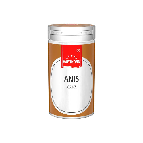 Hartkorn Anis ganz 25g