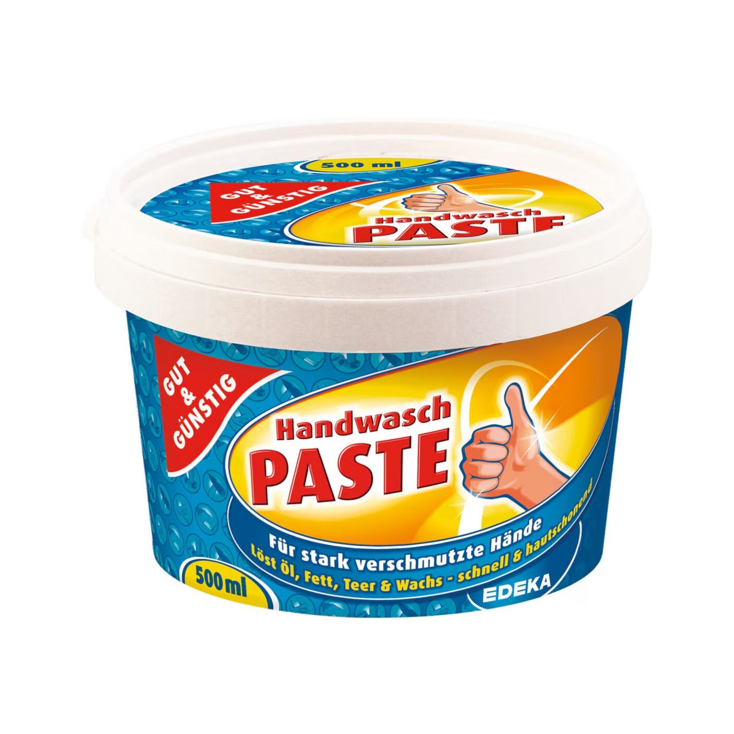 GUT&GÜNSTIG Handwaschpaste 500ml