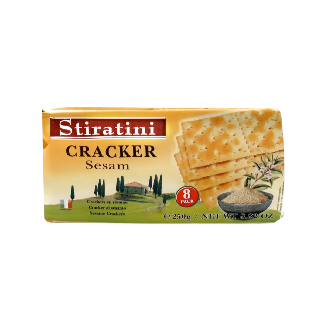 Stiratini Cracker Sesam 250g