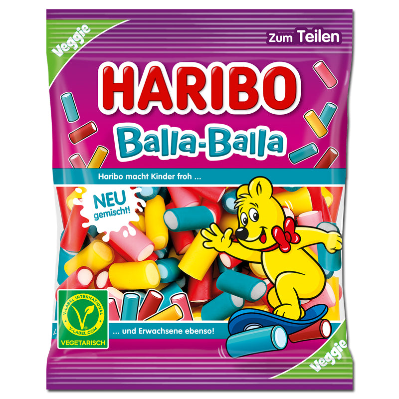 Haribo Balla-Balla 160g