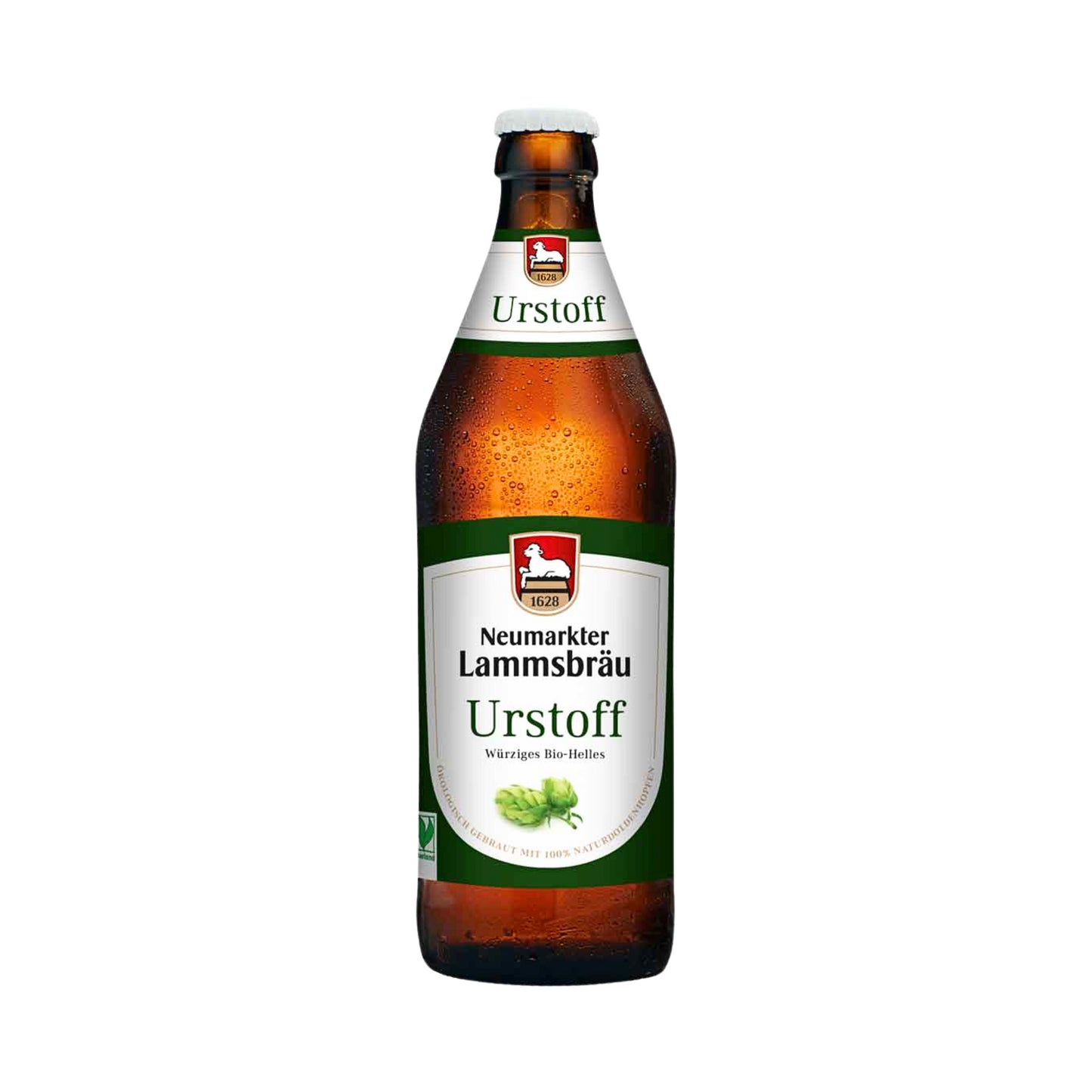 Bio Lammsbräu Urstoff 0,5l MW