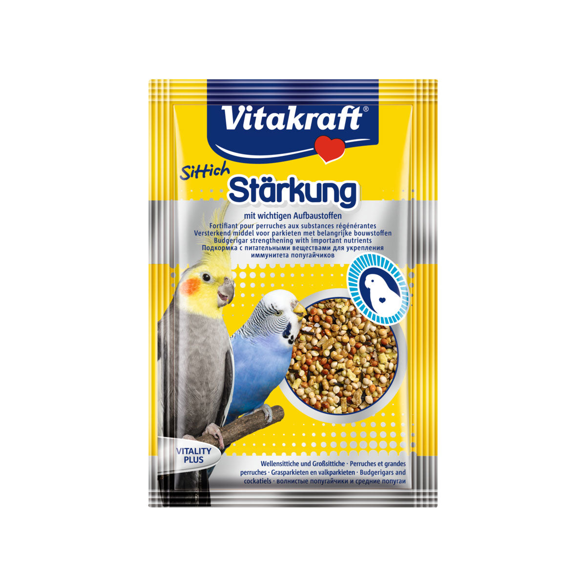 Vitakraft Sittich-Stärkung 30g