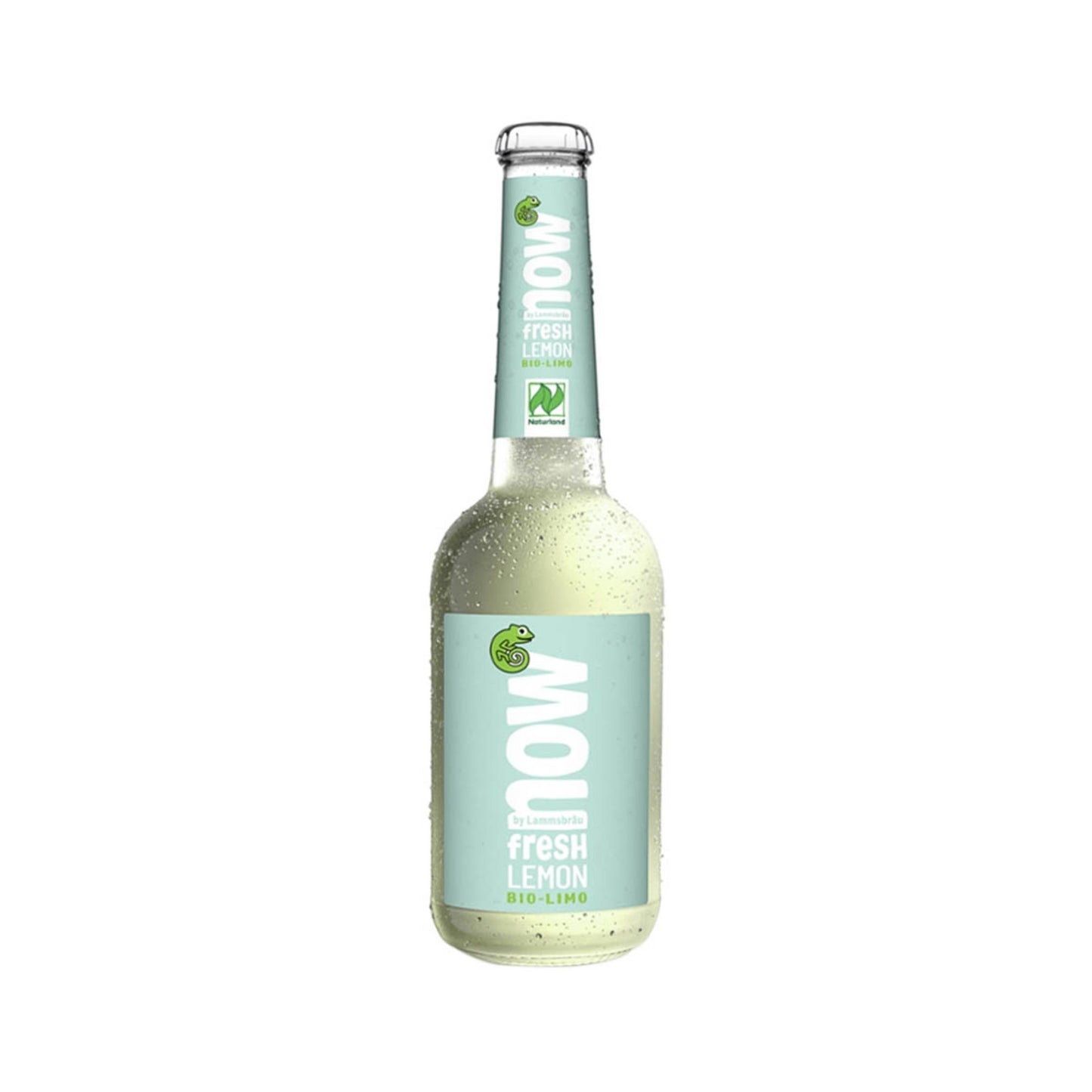 Bio Now Fresh Lemon 0,33l MW