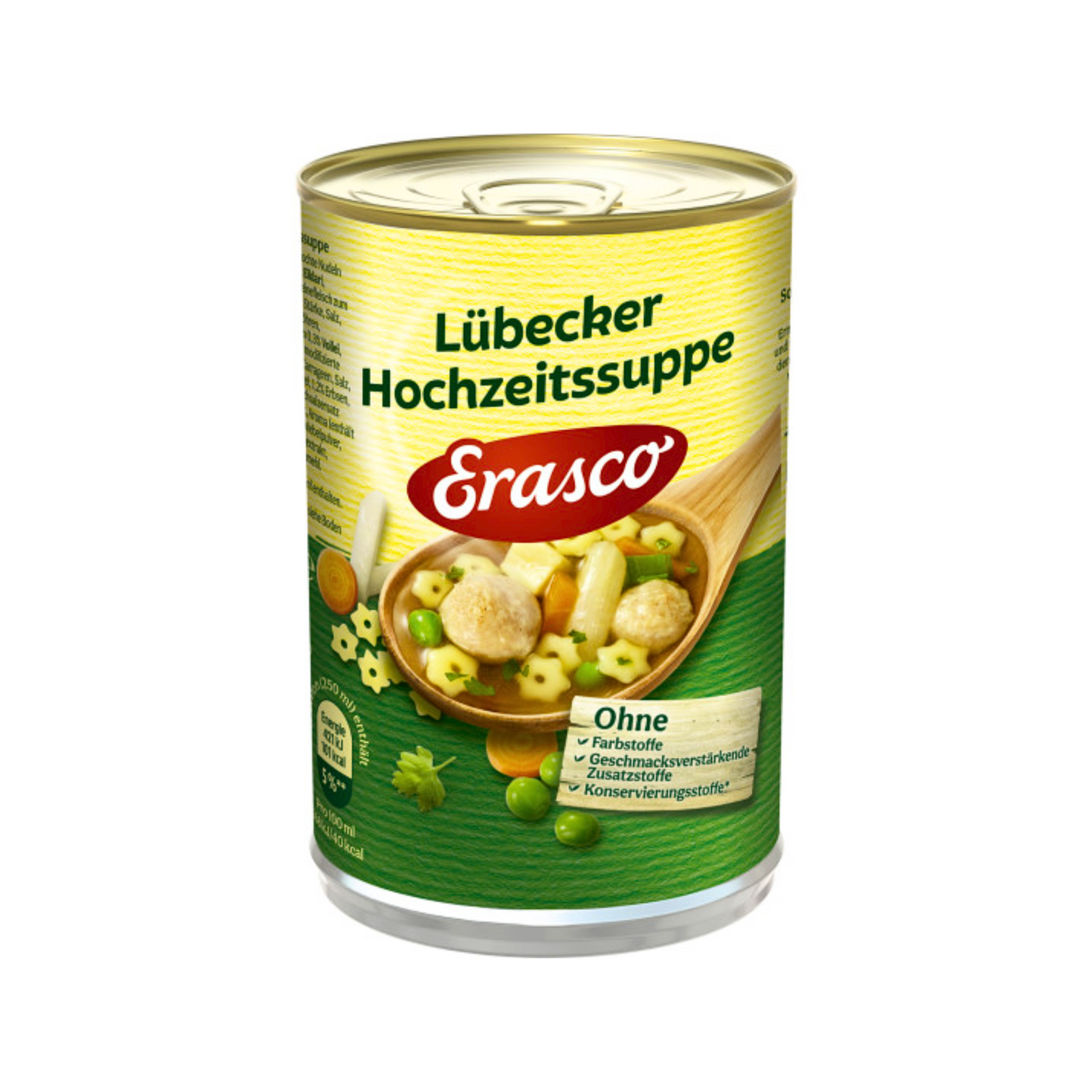 Erasco Lübecker Hochzeitssuppe 390ml