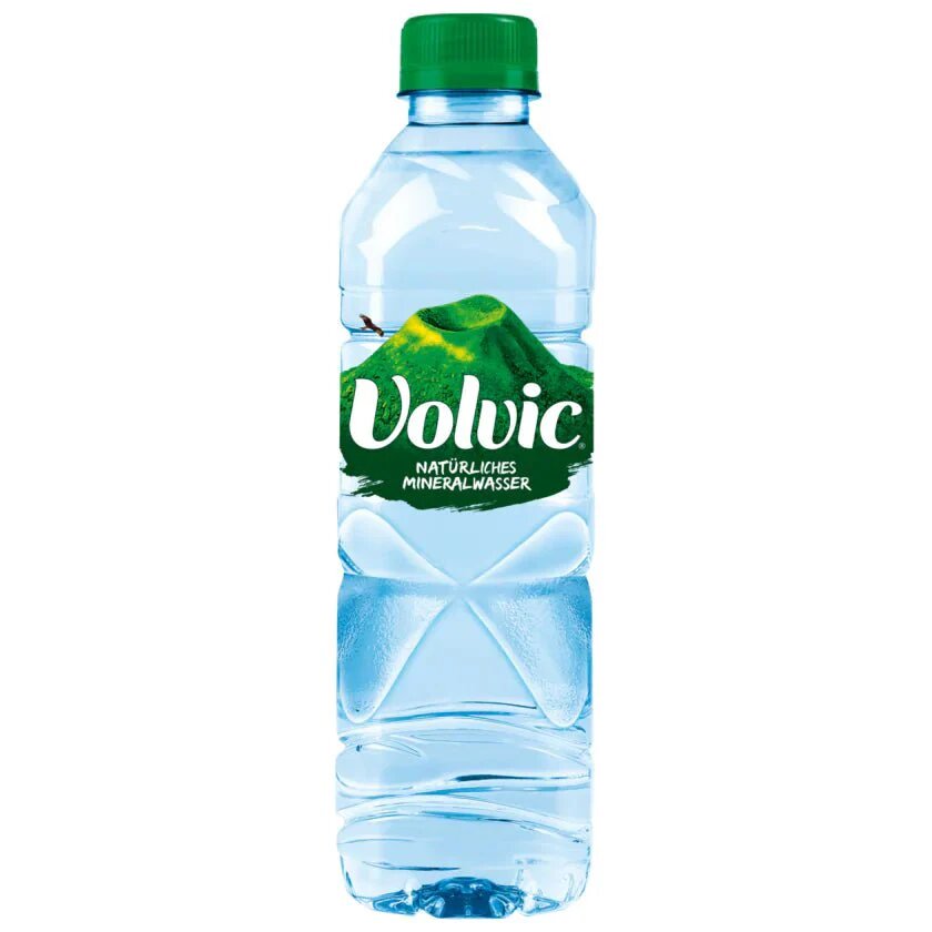 Volvic naturelle 0,5l DPG
