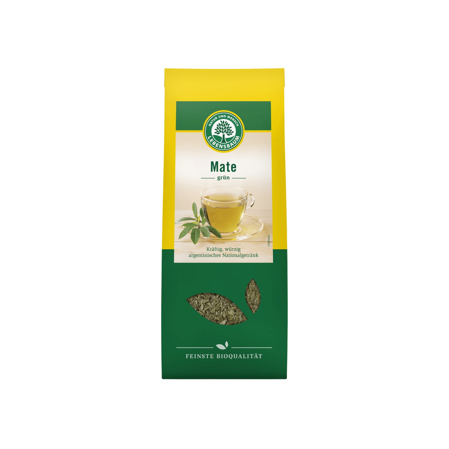 Bio Lebensbaum Mate Tee 100g
