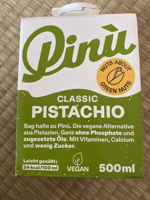 Pinu Classic 500ml
