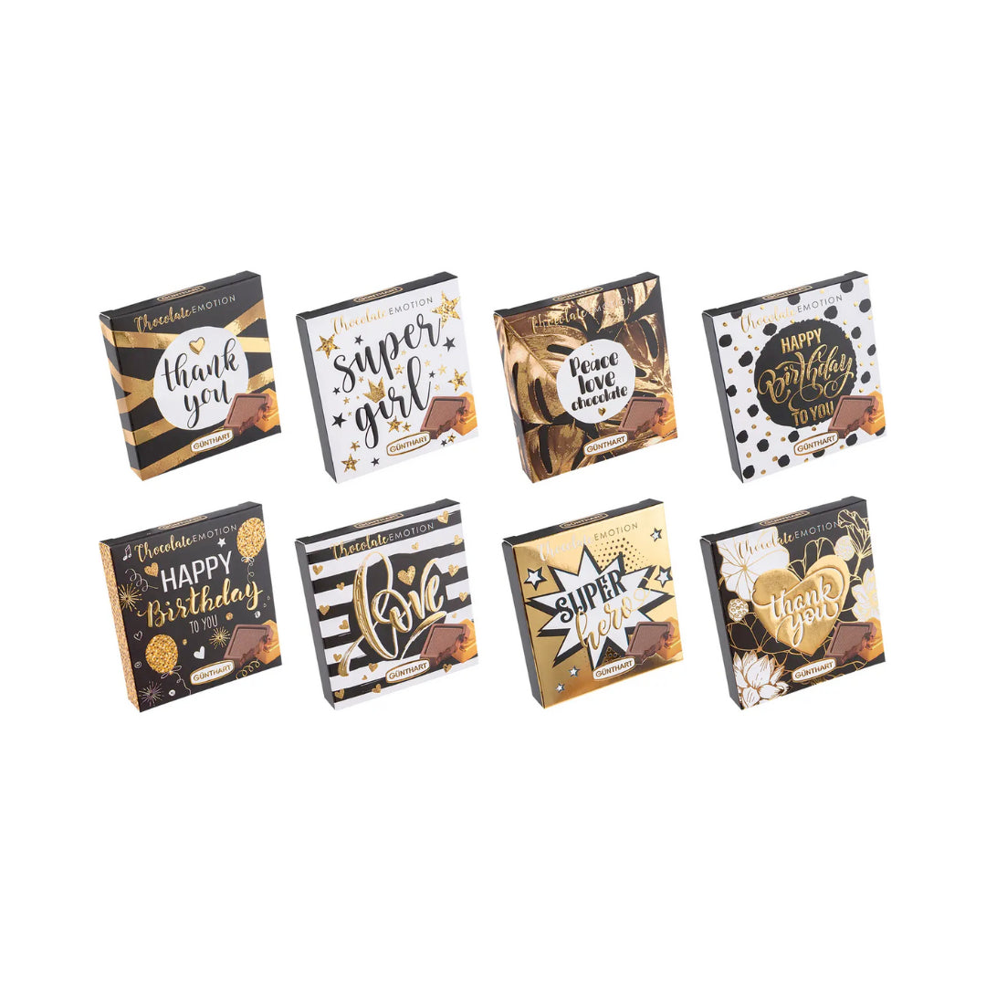 Günthart Präsent Gold Collection 38g