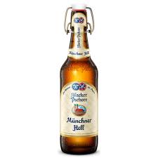 Hacker-Pschorr Münchner Hell 0,5l MW