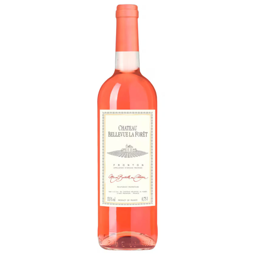 Chateau Bellevue la Foret Rose trocken 0,75l