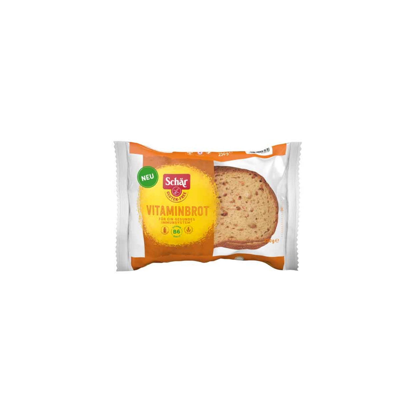 Schär Vitaminbrot 250g