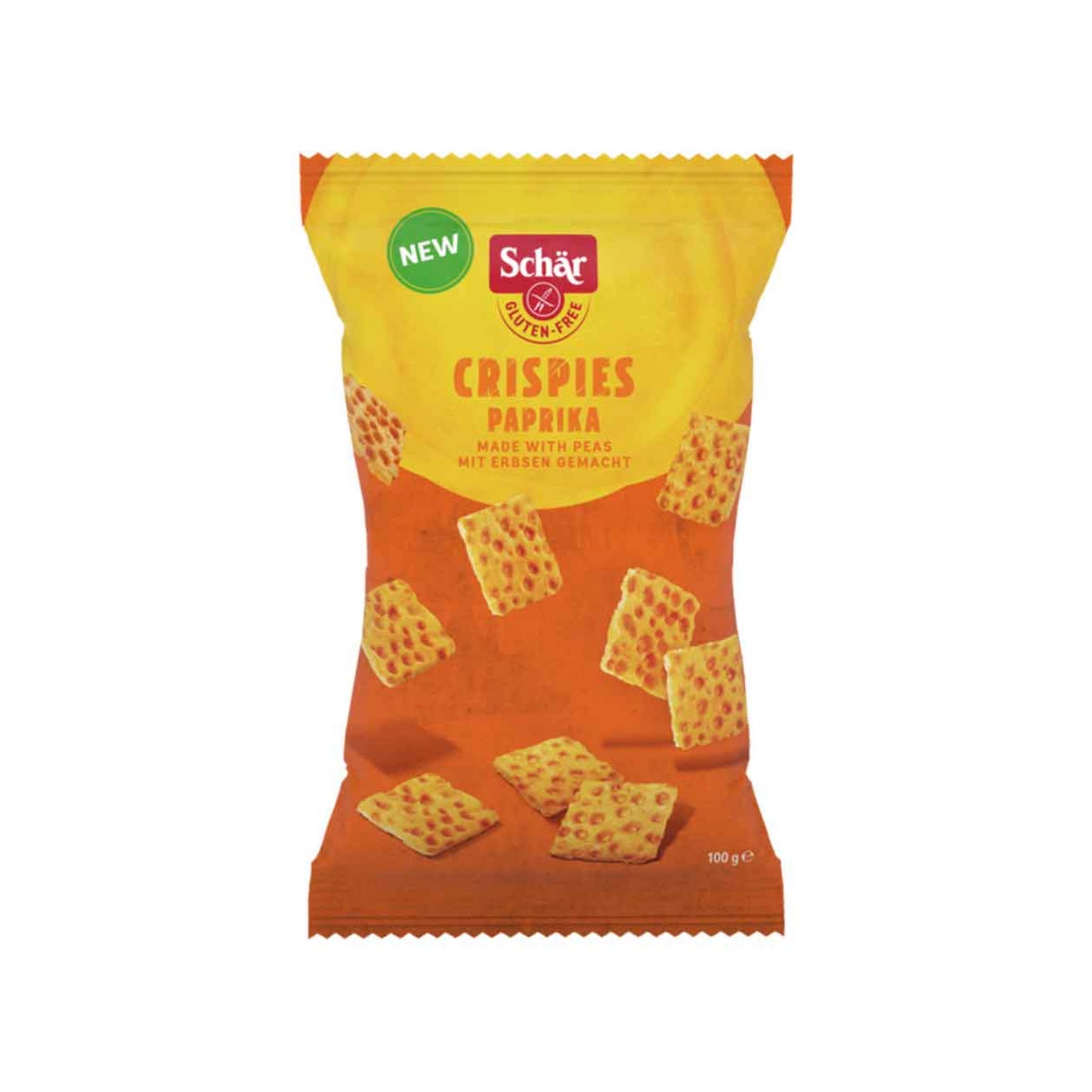 Schär Crispies Paprika 100g