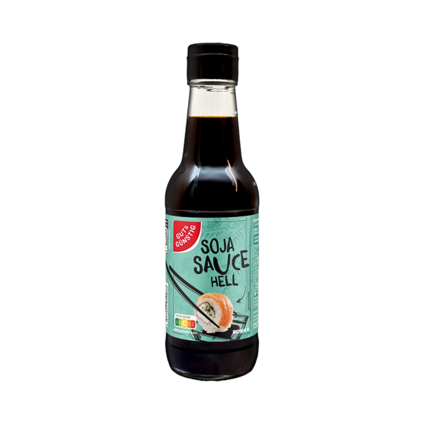 GUT&GÜNSTIG Sojasauce hell 250ml