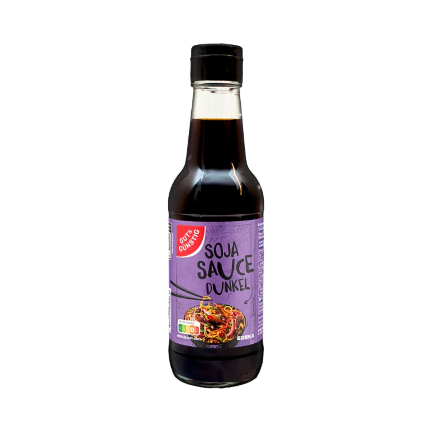 GUT&GÜNSTIG Sojasauce dunkel 250ml