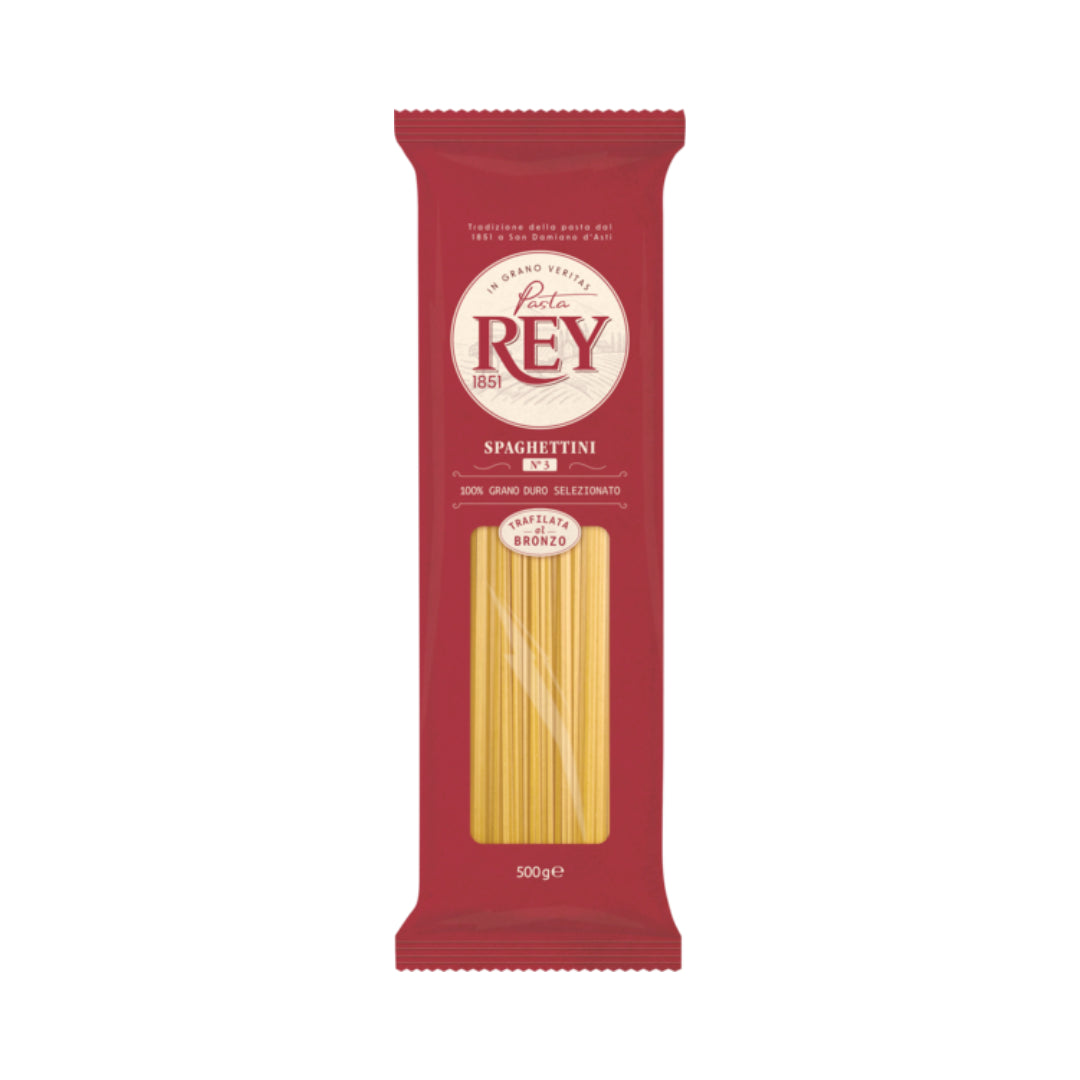 Pasta Rey Spaghettini 500g