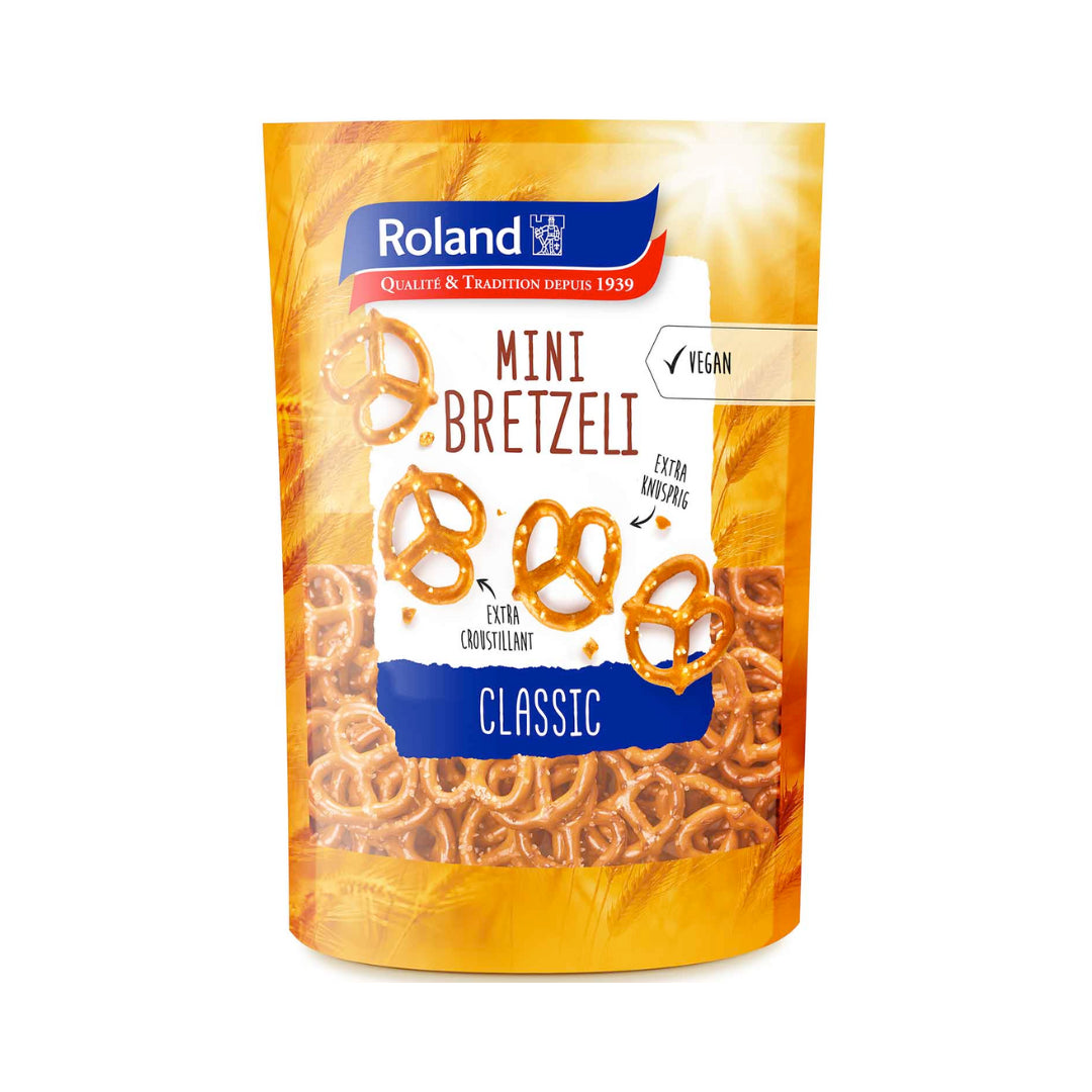 Roland Mini Bretzeli 160g
