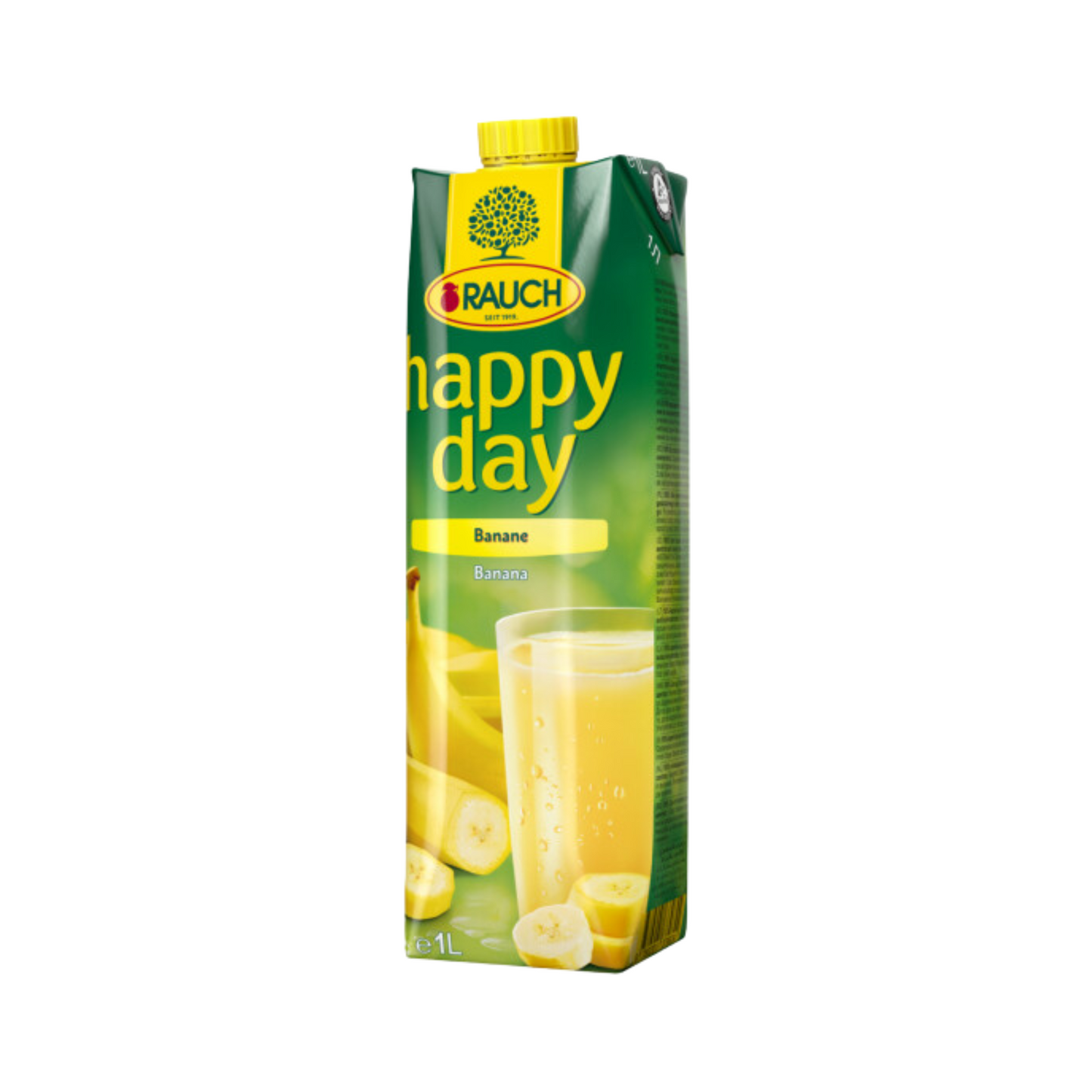 Happy Day Banane 1l EW