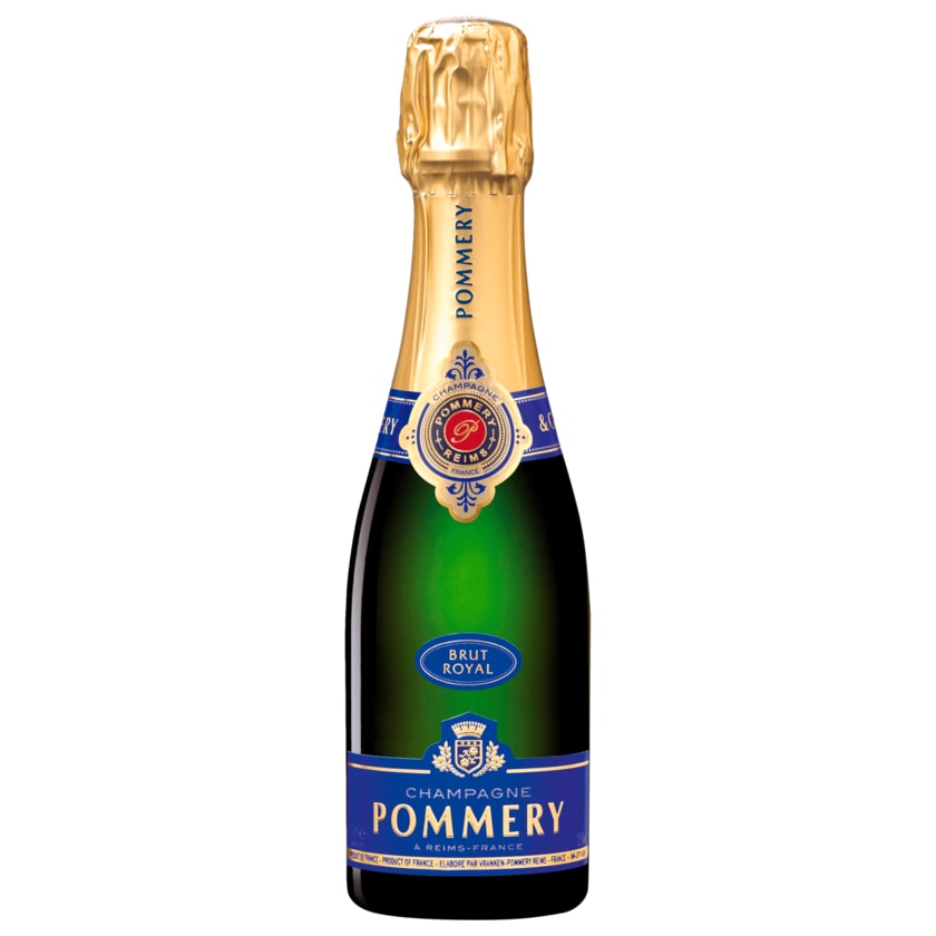 POMMERY Champagne Brut Royal 0,2l