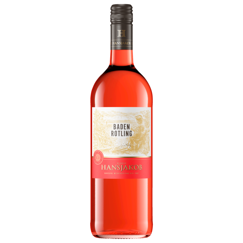Heinrich Hansjakob Rotling QbA 1l