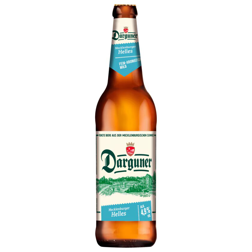 Mecklenburger Helles 0,5l MW