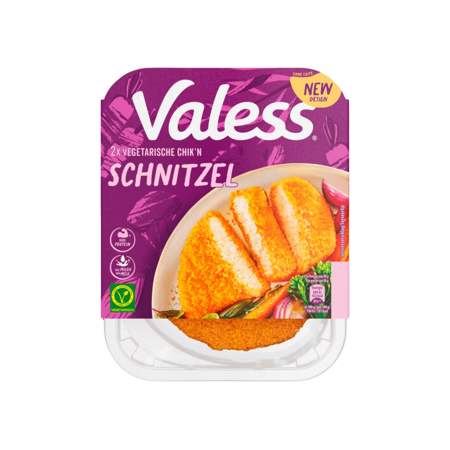 Valess Schnitzel 180g