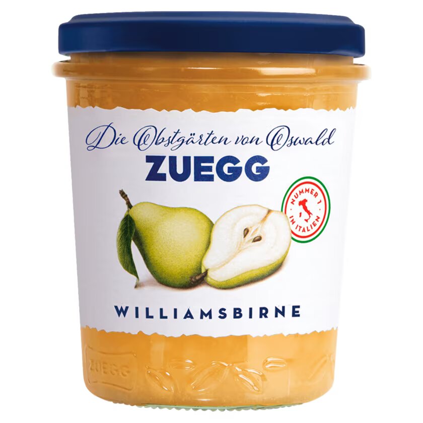 Zuegg Fruchtaufstrich Birne 320g