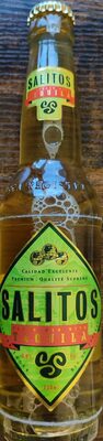 Salitos Original Flavoured Beer 5,9% 0,33l MW