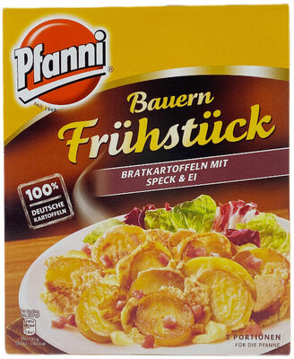 Pfanni Bauernfrühstück 2Por.400g