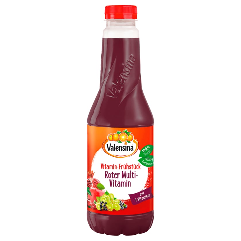 Valensina Roter Multivitamin 1l DPG
